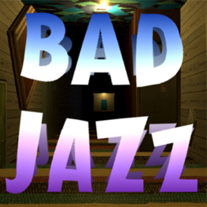 - A promotional image for Bad Jazz